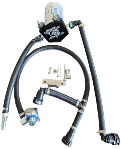 Ford Powerstroke 6.7L CP4 Disaster Prevention Kit