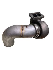 Turbocharged Performance LLC - 5" Downpipe Elbow - Image 2
