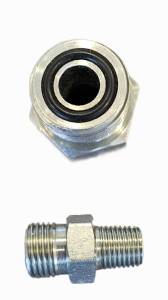 Turbocharged Performance LLC - Cummins ISX Turbo Oil Line Kit For S410SX Turbo - Image 2