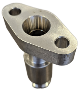 Turbocharged Performance LLC - Cummins ISX Turbo Oil Line Kit For S410SX Turbo - Image 3