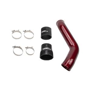 Wehrli Fab - 2019-2024 6.7L Cummins Driver Side 3.5" Intercooler Pipe Kit - Image 2