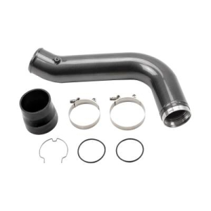 Turbocharged Performance LLC - L5P 2017-2026 Duramax High Flow Intake Passenger Side Boost Tube - Image 1