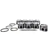 Mahle - Performance Cast Piston Kit (1000 HP), 2001-2016 LB7/LLY/LBZ/LMM/LML - Image 2