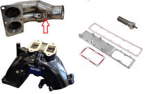 Turbocharged Performance LLC - 2007.5-18 6.7L Cummins High Flow Bundle - Image 1