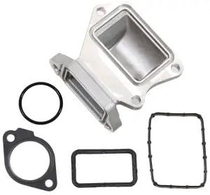 Turbocharged Performance LLC - Duramax Upgraded Oil Cooler 2001-2007 and 2011-2019 - Image 3