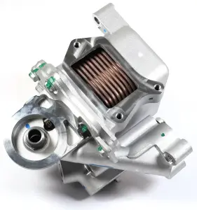 Turbocharged Performance LLC - Duramax Upgraded Oil Cooler 2001-2007 and 2011-2019 - Image 4