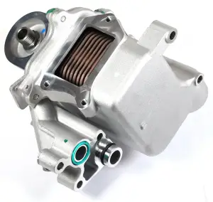 Turbocharged Performance LLC - Duramax Upgraded Oil Cooler 2001-2007 and 2011-2019 - Image 5