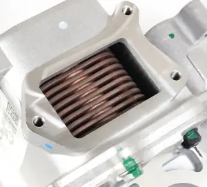 Turbocharged Performance LLC - Duramax Upgraded Oil Cooler 2001-2007 and 2011-2019 - Image 6