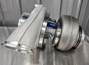 Turbocharged Performance LLC - S480 Turbo with BIG Bore Shaft and bearings - Image 3