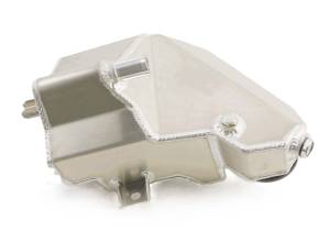 Turbocharged Performance LLC - Aluminum Coolant Recovery Tank Reservoir - Image 1