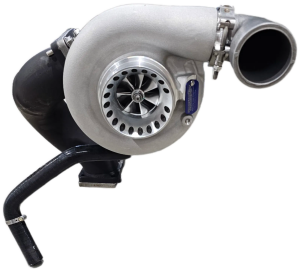Turbocharged Performance LLC - JD 9.0L Single Turbo Conversion Kit - Image 1