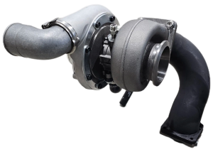 Turbocharged Performance LLC - JD 9.0L Single Turbo Conversion Kit - Image 2