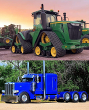 AG & Trucks