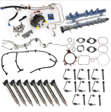 2017-2025 Ford 6.7L Powerstroke - Fuel System Parts - Contamination Kits