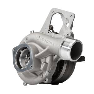 Calibrated Power-Duramax Tuner - 2024-2026 L5P Duramax Stealth Mach 1 64mm Drop In VGT Turbo - Image 3