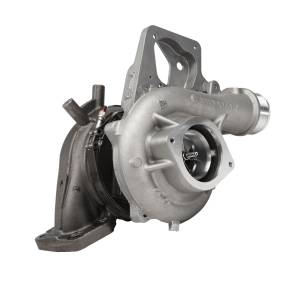 Calibrated Power-Duramax Tuner - 2024-2026 L5P Duramax Stealth Mach 2 67mm Drop In VGT Turbo - Image 2