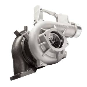 Calibrated Power-Duramax Tuner - 2017-2023 L5P Duramax Stealth Mach 1 64mm Drop In VGT Turbo - Image 1