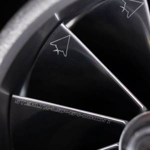 Calibrated Power-Duramax Tuner - 2017-2023 L5P Duramax Stealth Mach 1 64mm Drop In VGT Turbo - Image 5