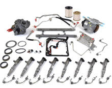 Ford - 2008-2010 Ford 6.4L Powerstroke - Fuel System Parts