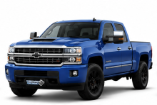 GM - 2017-2019 GM 6.6L L5P Duramax