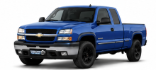 GM - 2004.5-2005 GM 6.6L LLY Duramax