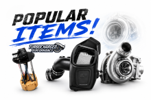 GM - 2004.5-2005 GM 6.6L LLY Duramax - Popular Items 2004.5-2005 GM 6.6L LLY Duramax