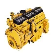 Truck/Semi - CATERPILLAR - C12