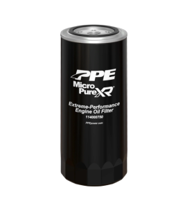 Turbocharged Performance LLC - 6.6L L5P  |   2020-2026 GM Duramax   |   MicroPure XR Engine Oil Filter - Image 1