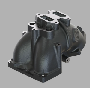 S&B Filters - S&B Intake Elbow   |  6.7L Dodge Ram 2007.5-18 - Image 1