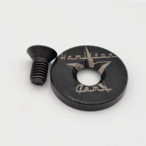Hamilton Cams - Bolt-On Cam Retainer | 5.9L 6.7L Cummins | 1998.5-2018 - Image 1