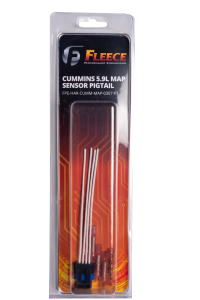 Fleece Performance - Cummins 5.9L MAP Sensor 6 Inch Pigtail Fleece Performance - Image 3