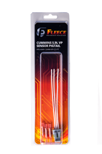 Fleece Performance - Cummins 5.9L VP Crankshaft and Camshaft Sensor 6.0 Inch Pigtail Fleece Performance - Image 3