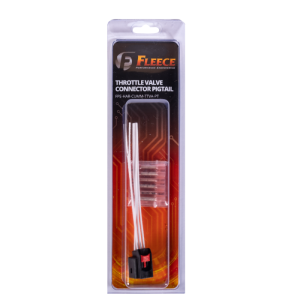 Fleece Performance - Transmission Throttle Valve Connector Pigtail Fleece Performance - Image 3