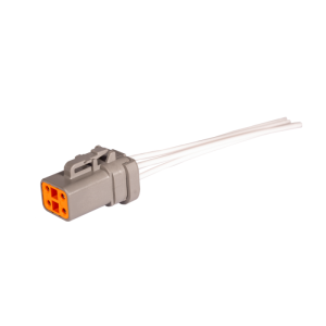 Fleece Performance - Valve Cover Injector Pigtail (4-pin) for 2003-2005 RAM with Cummins Fleece Performance - Image 1