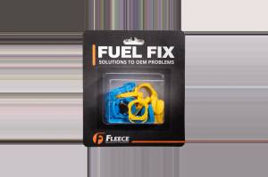 Fleece Performance - Fuel Line Retaining Clips for 11-16 Ford F250-F550 Powerstroke - 14 Pack Fleece Performance - Image 1