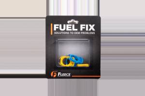 Fleece Performance - Fuel Line Retaining Clips for 11-16 Ford F250-F550 Powerstroke - 4 Pack Fleece Performance - Image 1