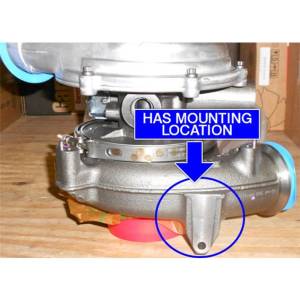 Garrett - Turbo New Stage 1 | 6.0L Powerstroke - Image 3