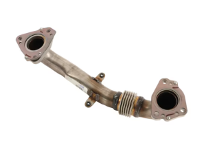 GM - 6.6L L5P Up-pipe, driver side - Image 2