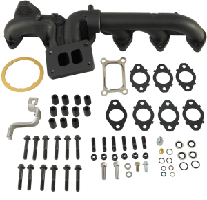 BD Diesel  - Exhaust Manifold KIT |  2019-2024 RAM 6.7L  |   CAB & CHASSIS - Image 1